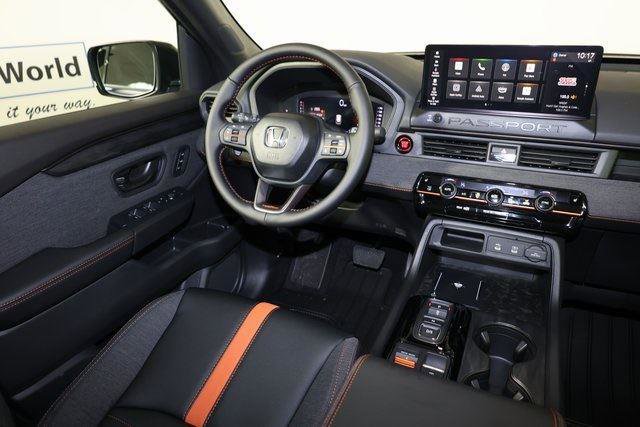 New 2026 Honda Passport TrailSport image 7