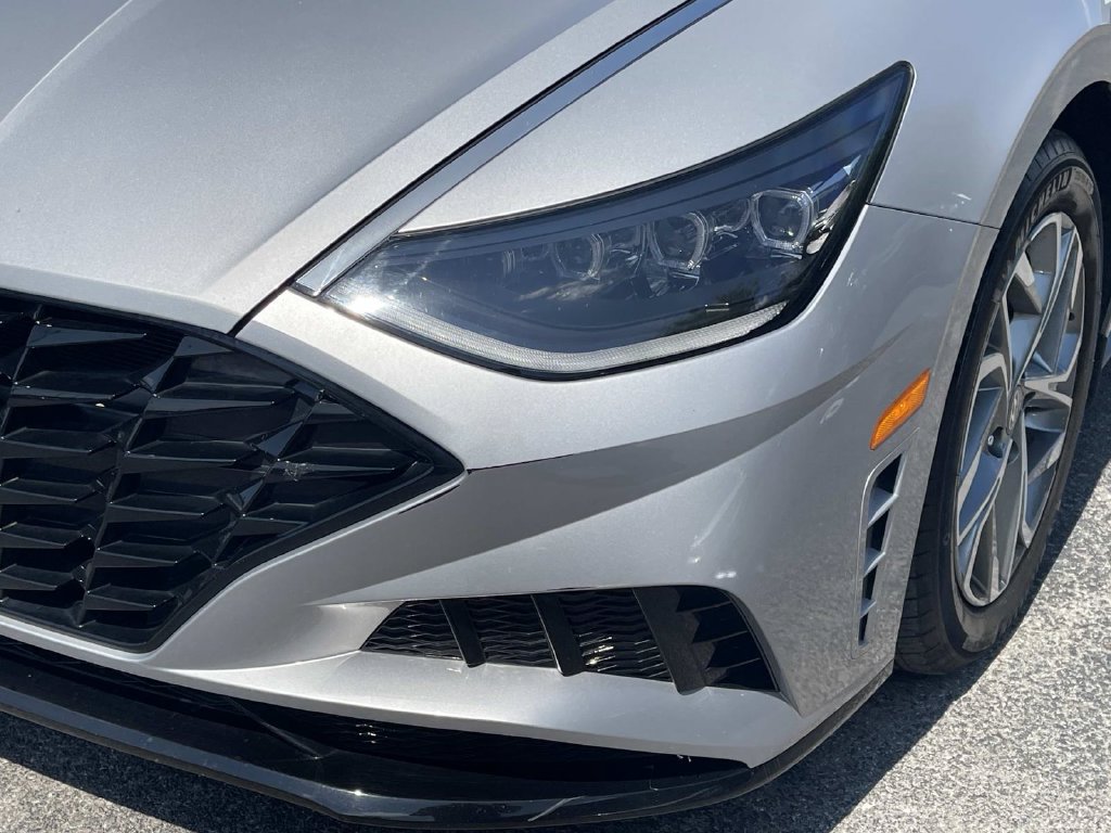 Used 2023 Hyundai Sonata SEL w/ Convenience Package FWD image 11