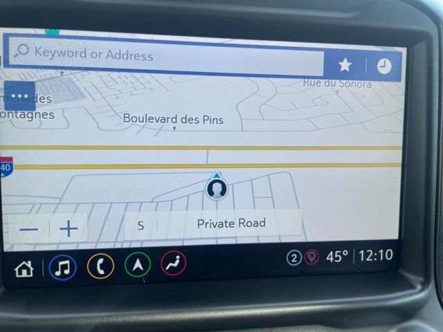 Used 2022 GMC Sierra 1500 AT4 w/ AT4 Preferred Package image 28