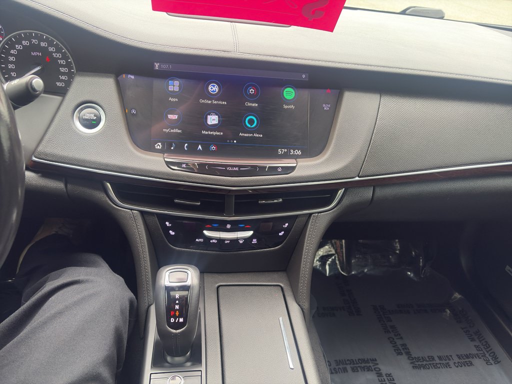 Used 2020 Cadillac CT6 Luxury AWD/4WD image 11