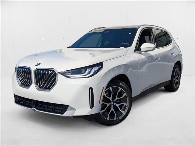 Used 2025 BMW X3 xDrive30i w/ Convenience Package video 1