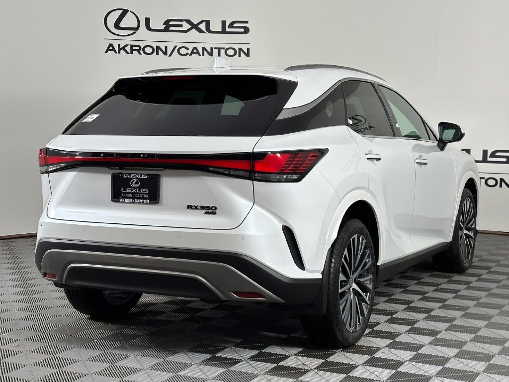 New 2026 Lexus RX 350 Premium Plus w/ Convenience Package AWD/4WD image 7