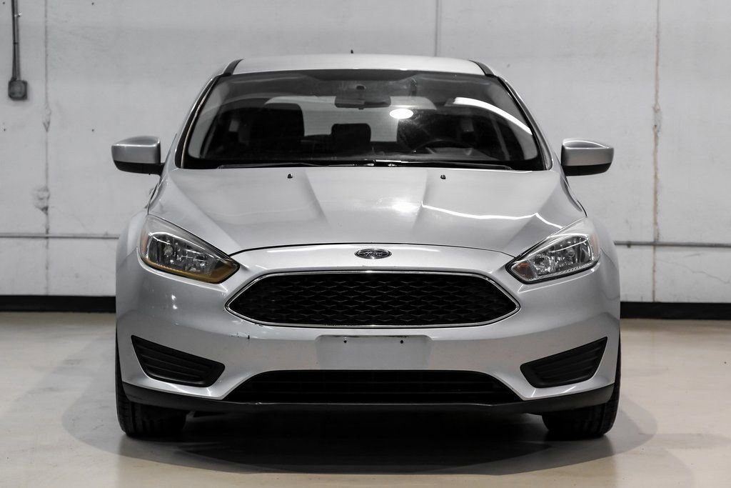 Used 2018 Ford Focus SE FWD image 7