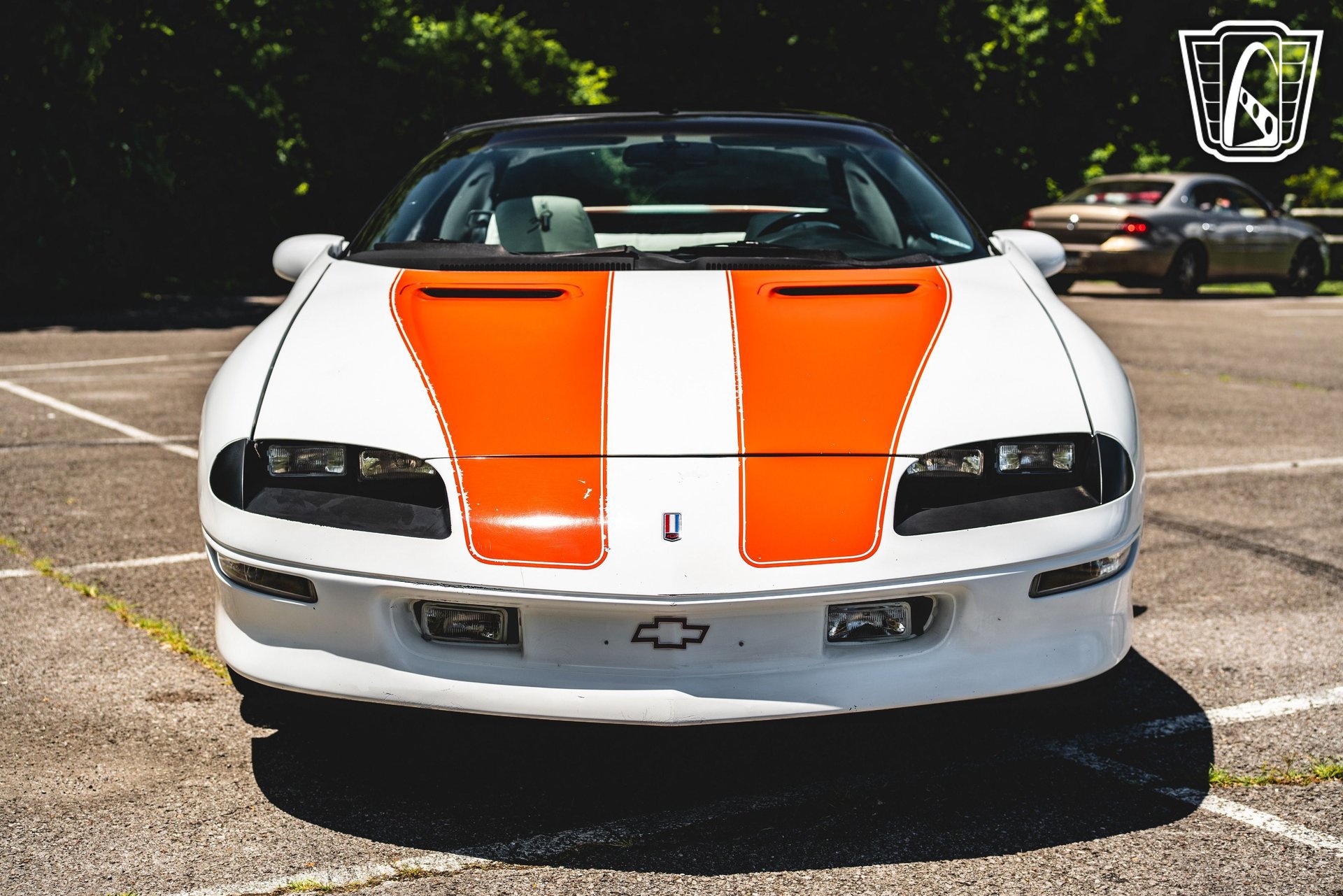 Used 1997 Chevrolet Camaro Z28 w/ Preferred Equipment Group 2 RWD image 25
