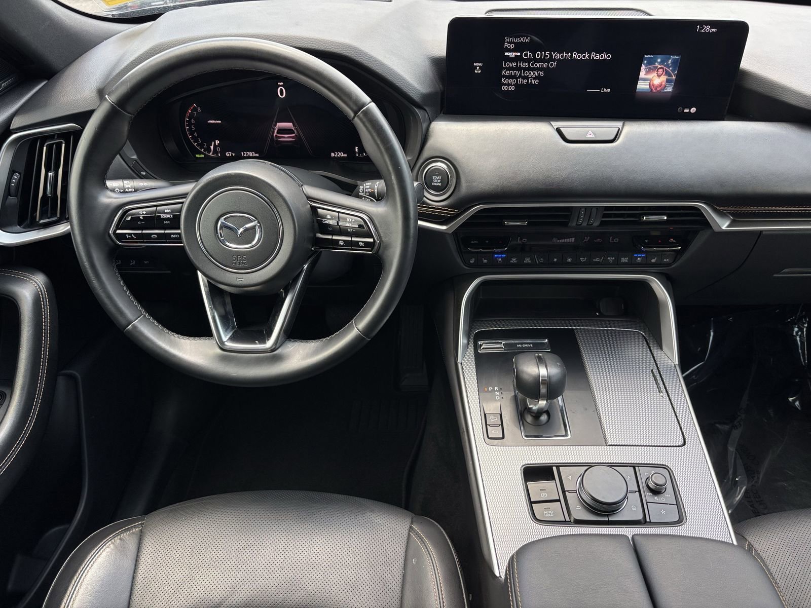 Used 2025 MAZDA CX-90 3.3 Turbo w/ Premium Plus Pkg AWD/4WD image 5