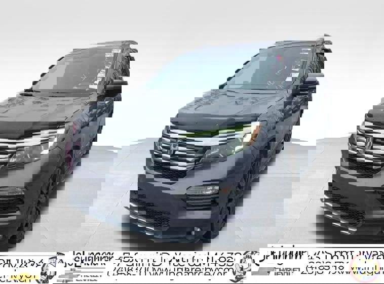 Used 2016 Honda Pilot Elite image 2