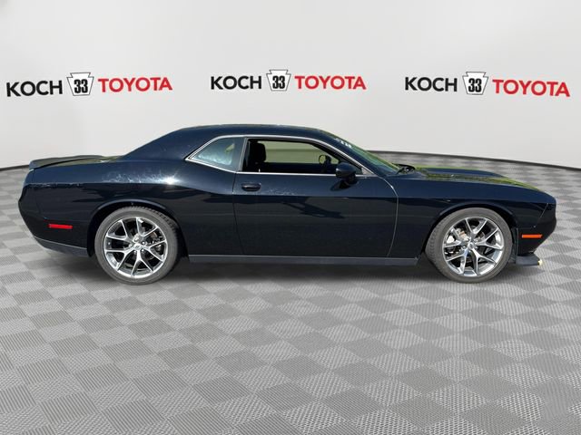 Used 2023 Dodge Challenger GT RWD image 9
