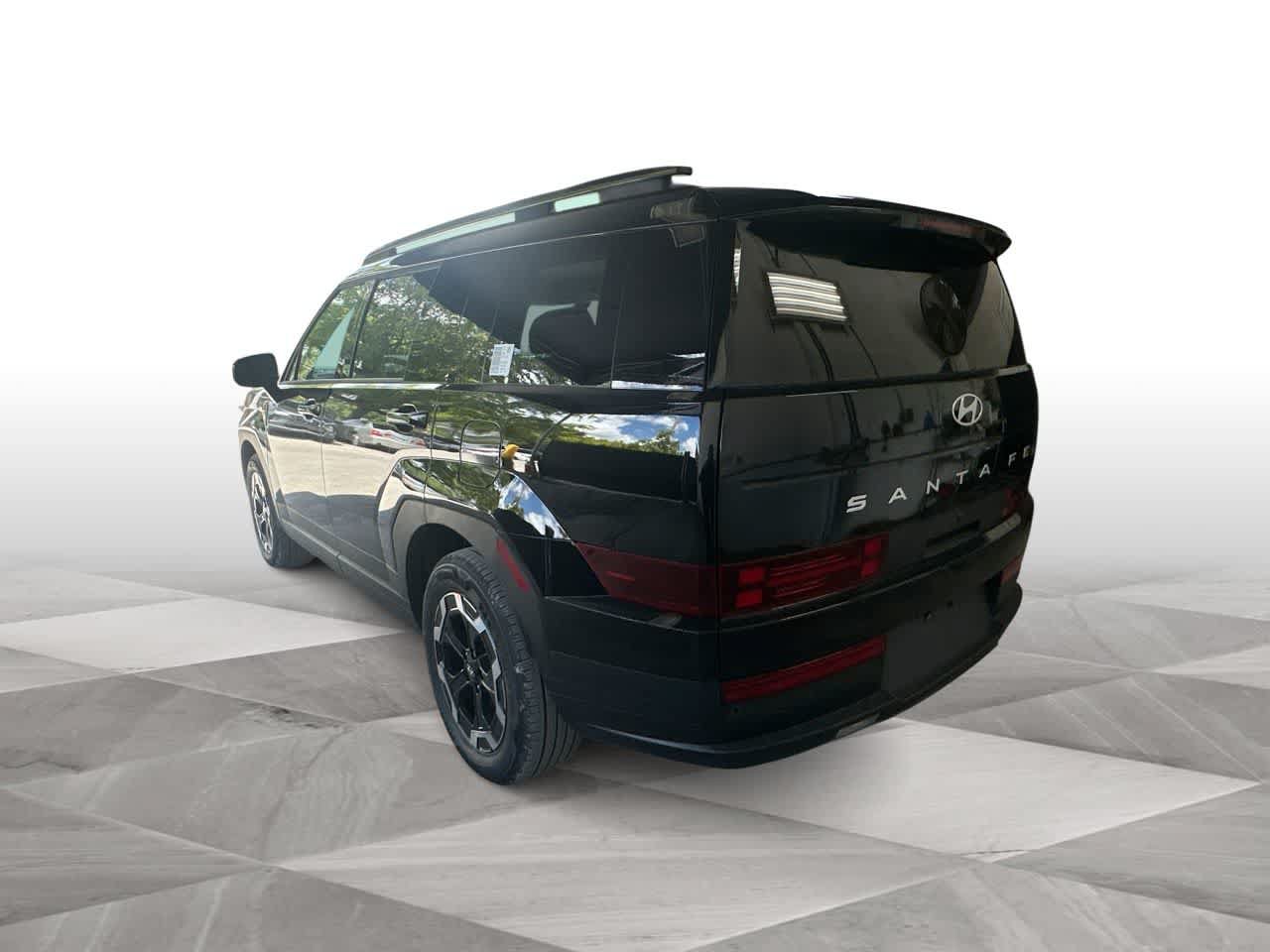 New 2027 Hyundai Santa Fe SEL FWD image 6