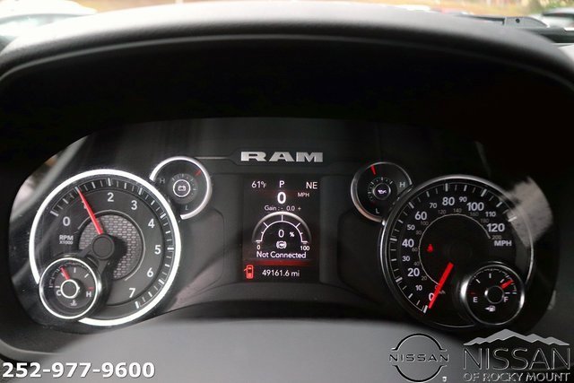 Used 2024 RAM 2500 Big Horn image 17
