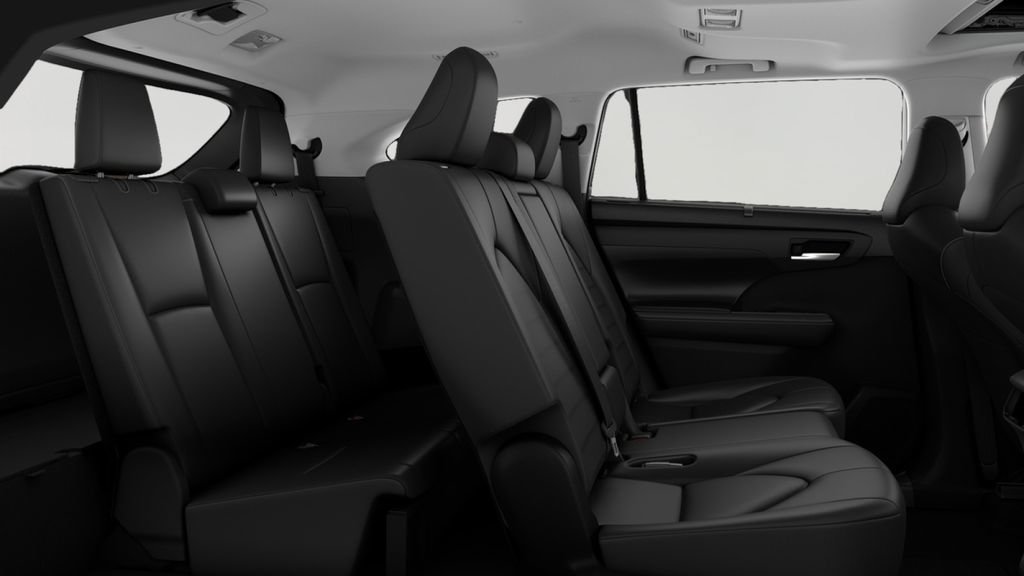 New 2026 Toyota Highlander XLE AWD/4WD image 21