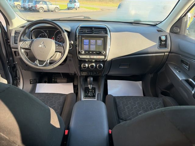Used 2021 Mitsubishi Outlander Sport SE AWD/4WD image 21