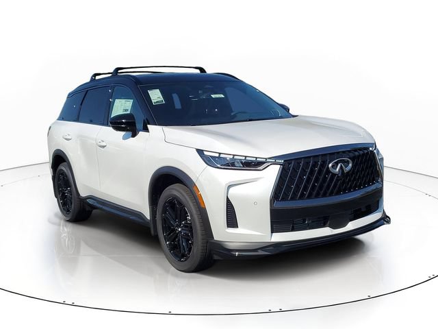 New 2027 INFINITI QX60 Sport w/ Dark Cargo Package AWD/4WD image 1