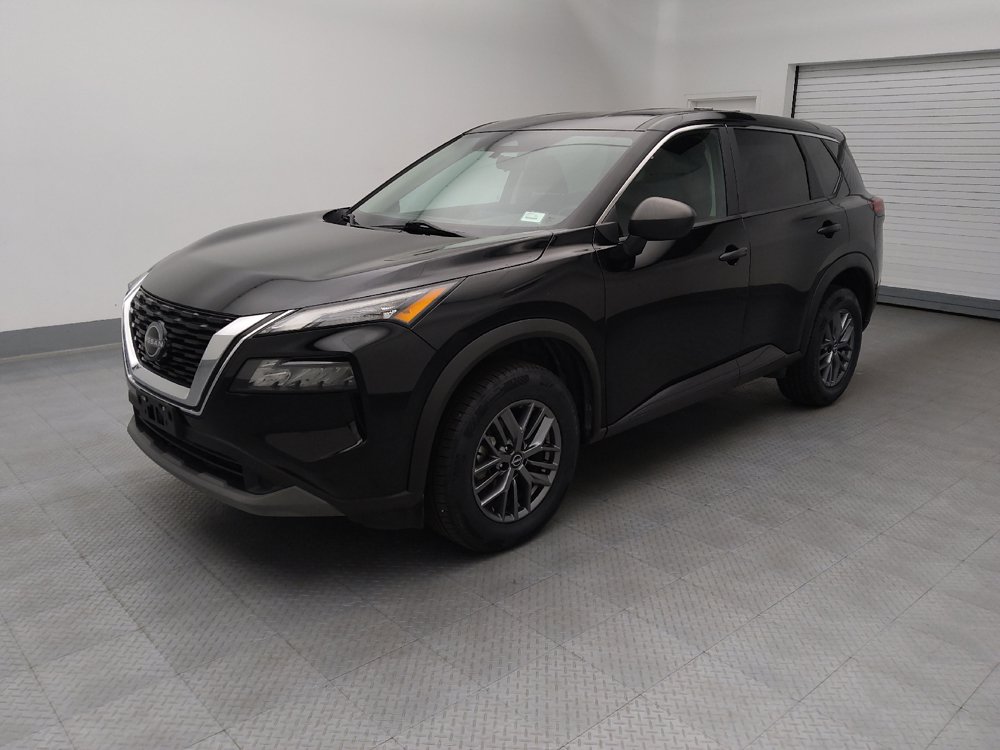Used 2023 Nissan Rogue S FWD image 2