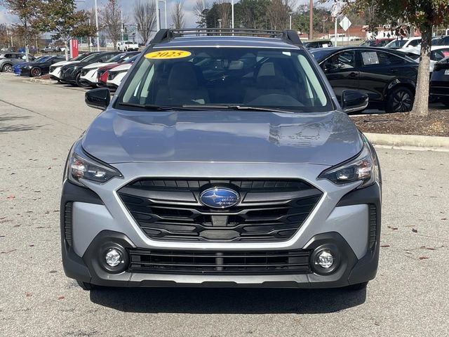 Used 2025 Subaru Outback Premium w/ Popular Package #1A image 8