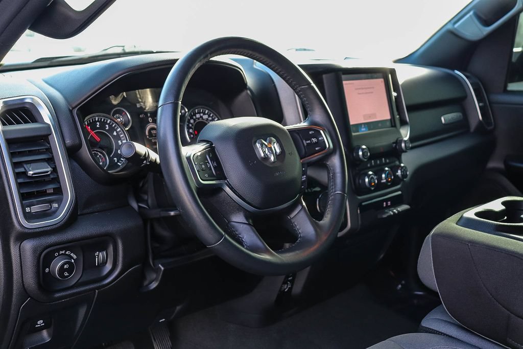 Used 2024 RAM 1500 Big Horn RWD image 23
