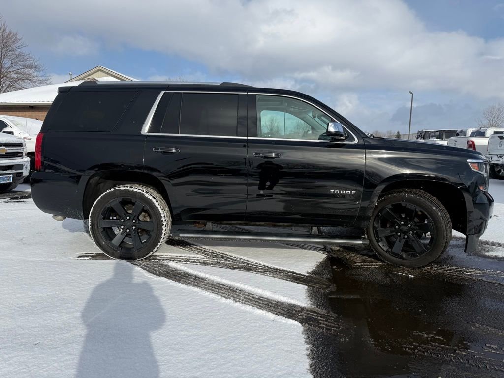 Used 2019 Chevrolet Tahoe Premier image 4