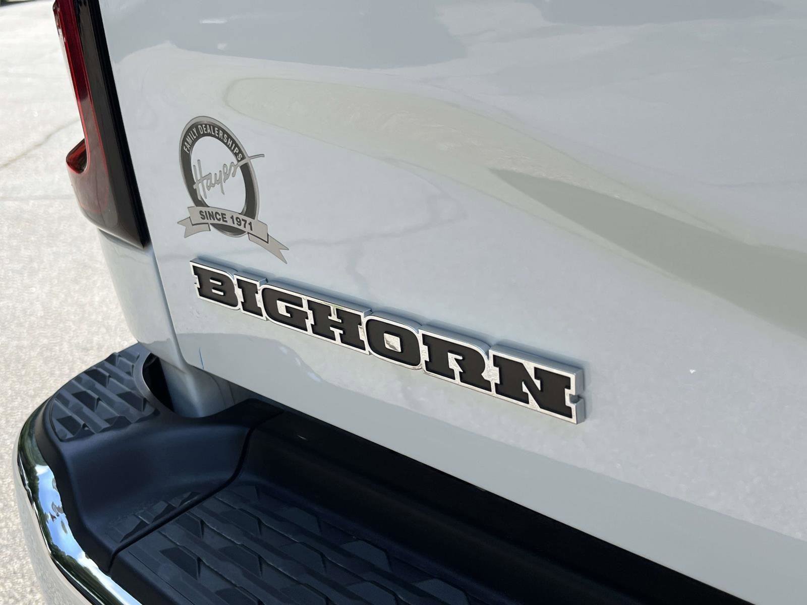 Used 2025 RAM 2500 Big Horn image 27