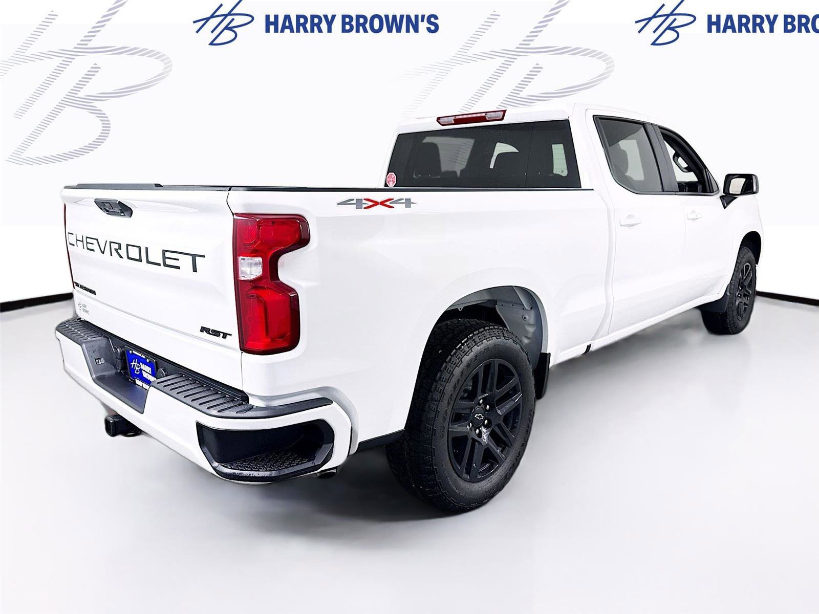 New 2026 Chevrolet Silverado 1500 RST w/ LPO, Dark Essentials Package image 31