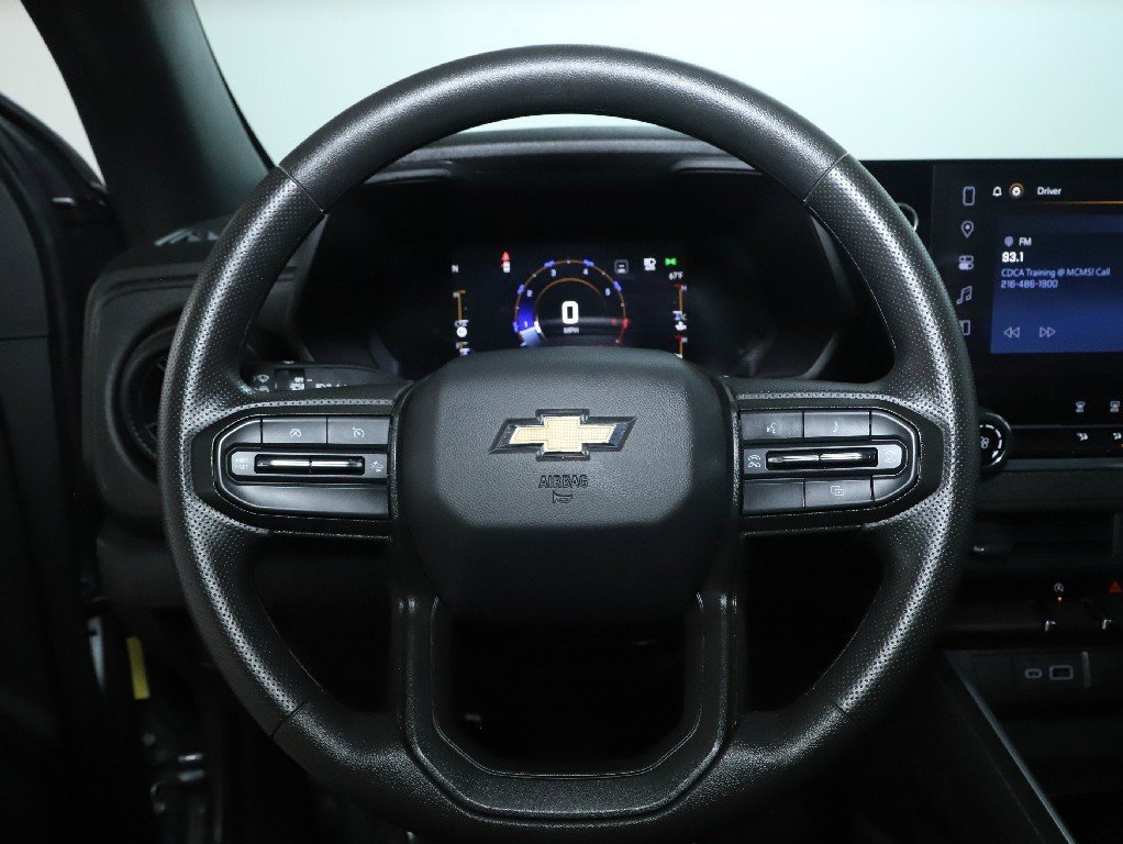 Used 2023 Chevrolet Colorado W/T w/ Safety Package image 21