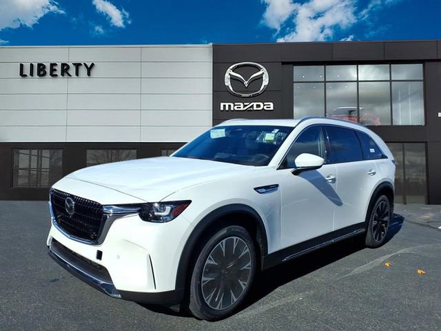 New 2025 MAZDA CX-90 Plug-In Hybrid w/ Premium Plus image 1