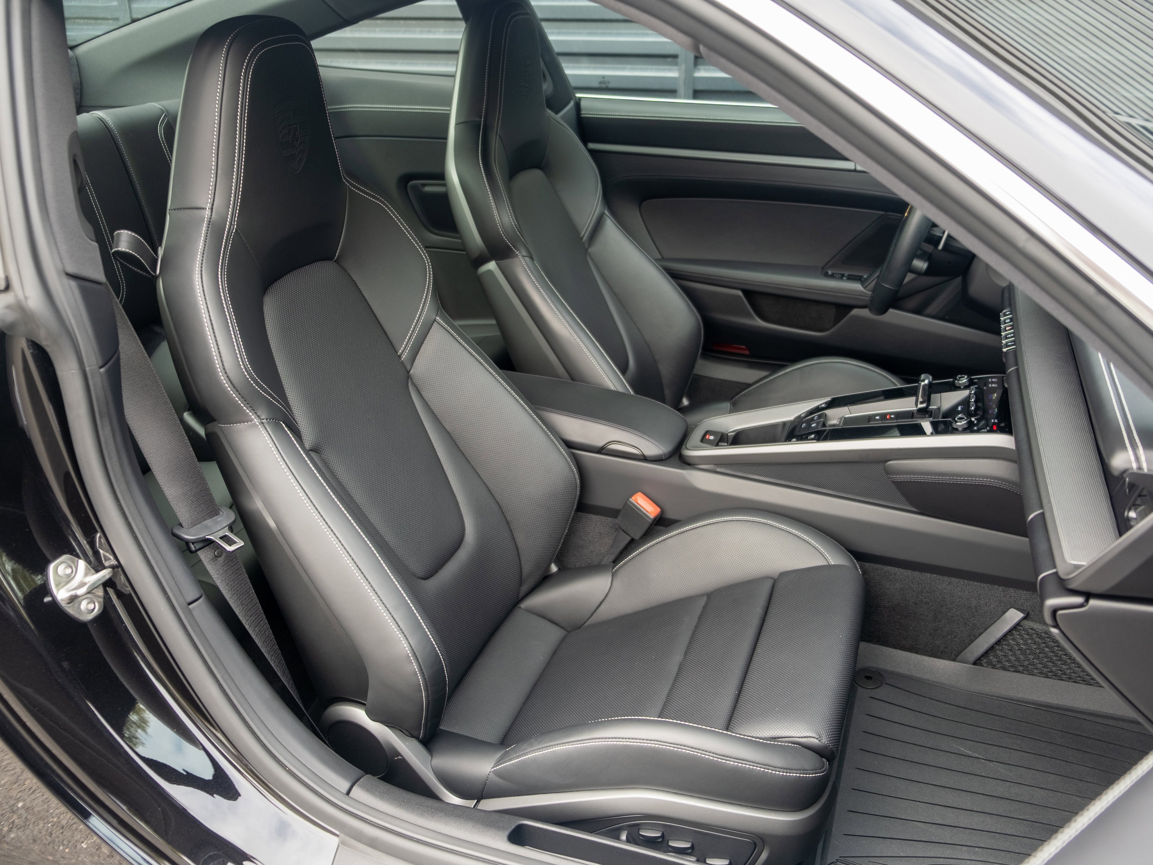 Certified 2023 Porsche 911 Turbo S image 47