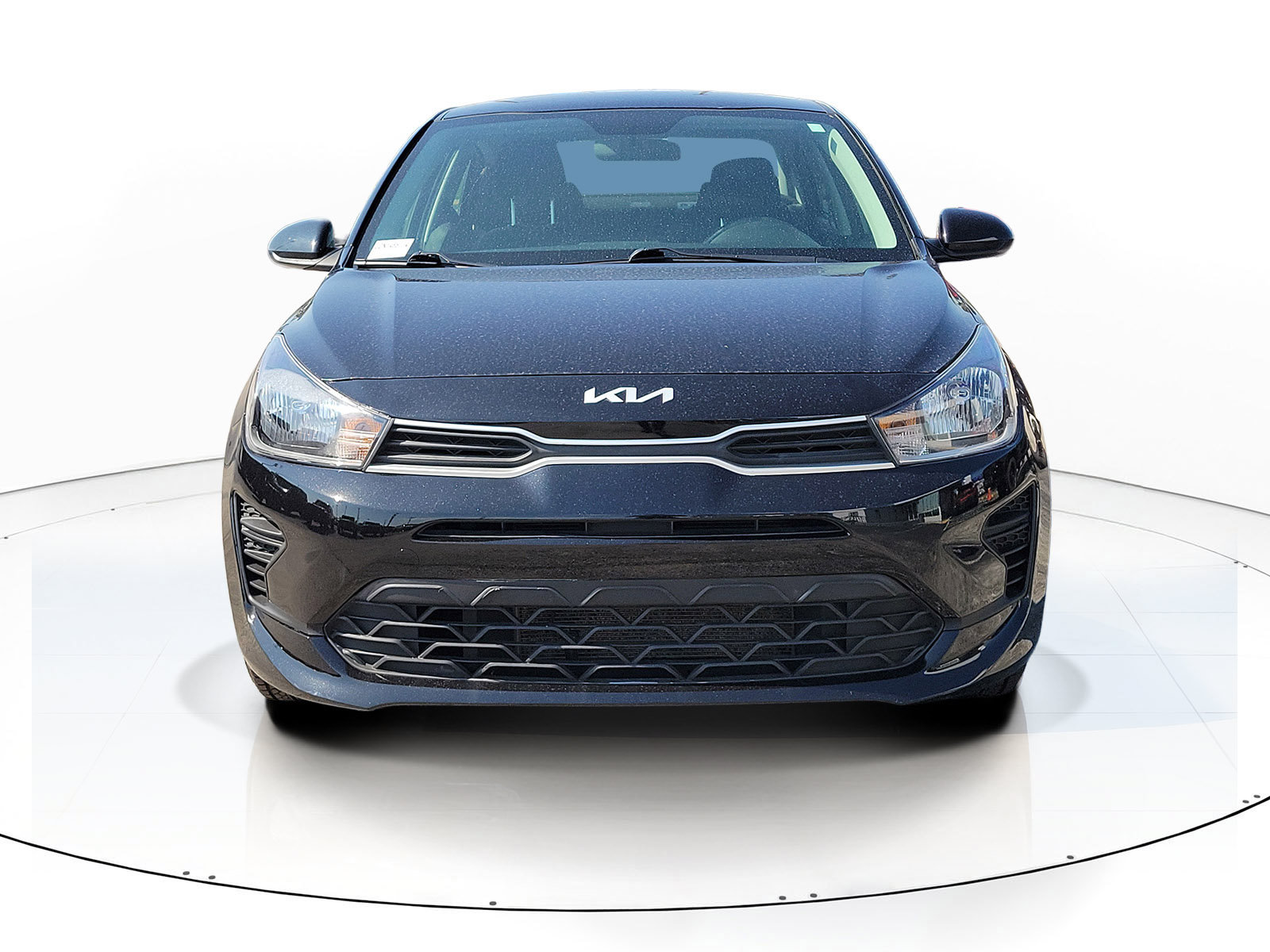 Used 2022 Kia Rio LX FWD image 2