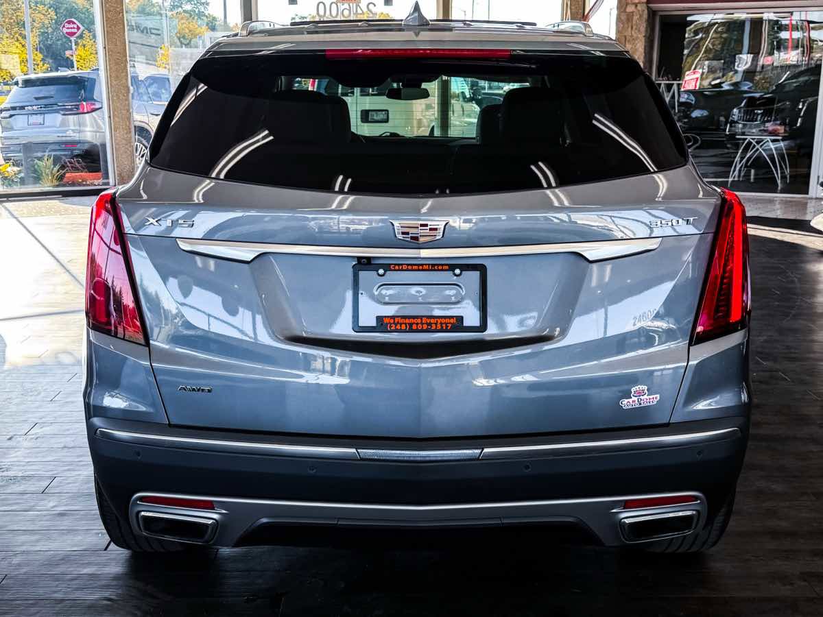 Used 2022 Cadillac XT5 Premium Luxury image 14