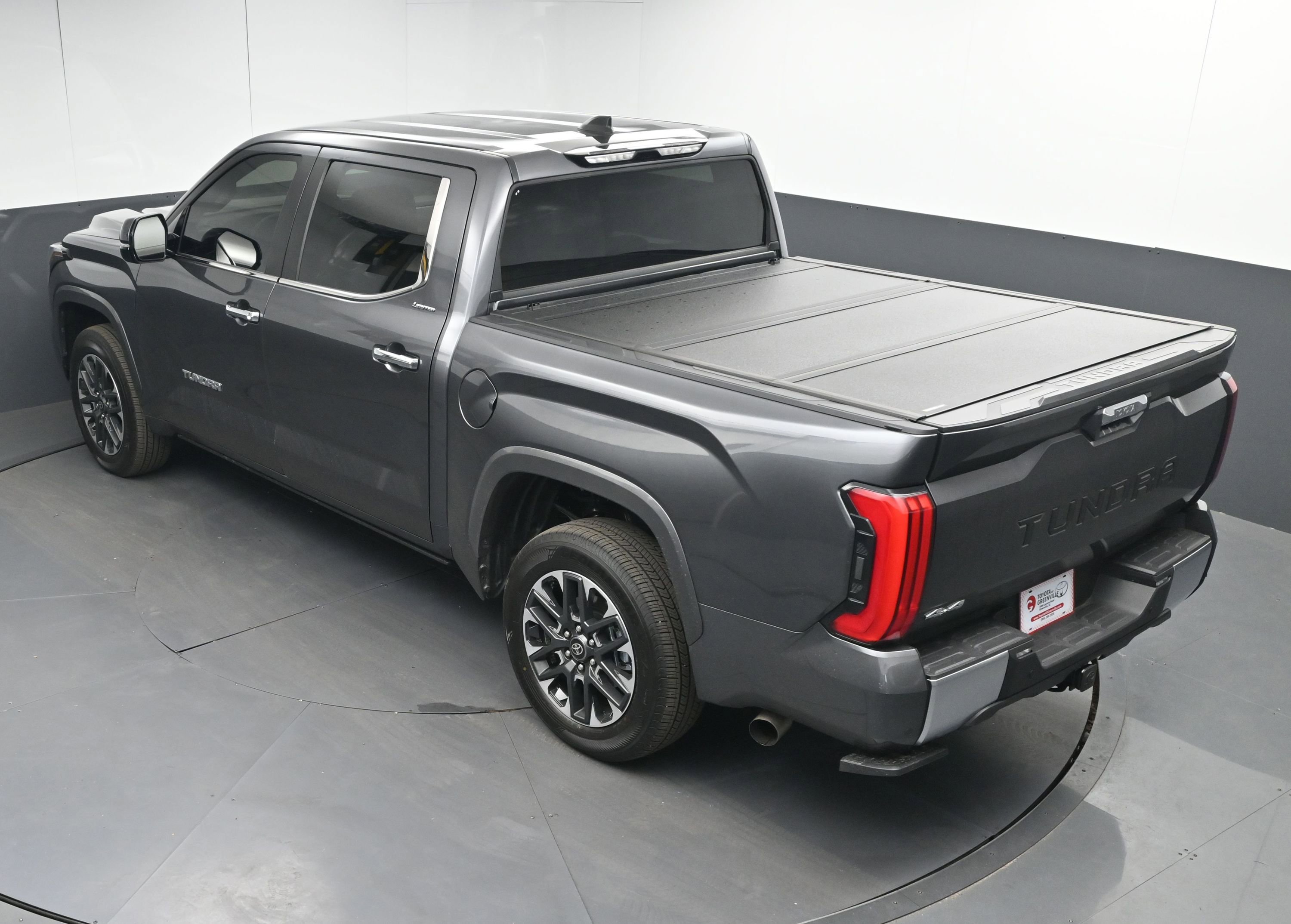 Used 2026 Toyota Tundra Limited image 35