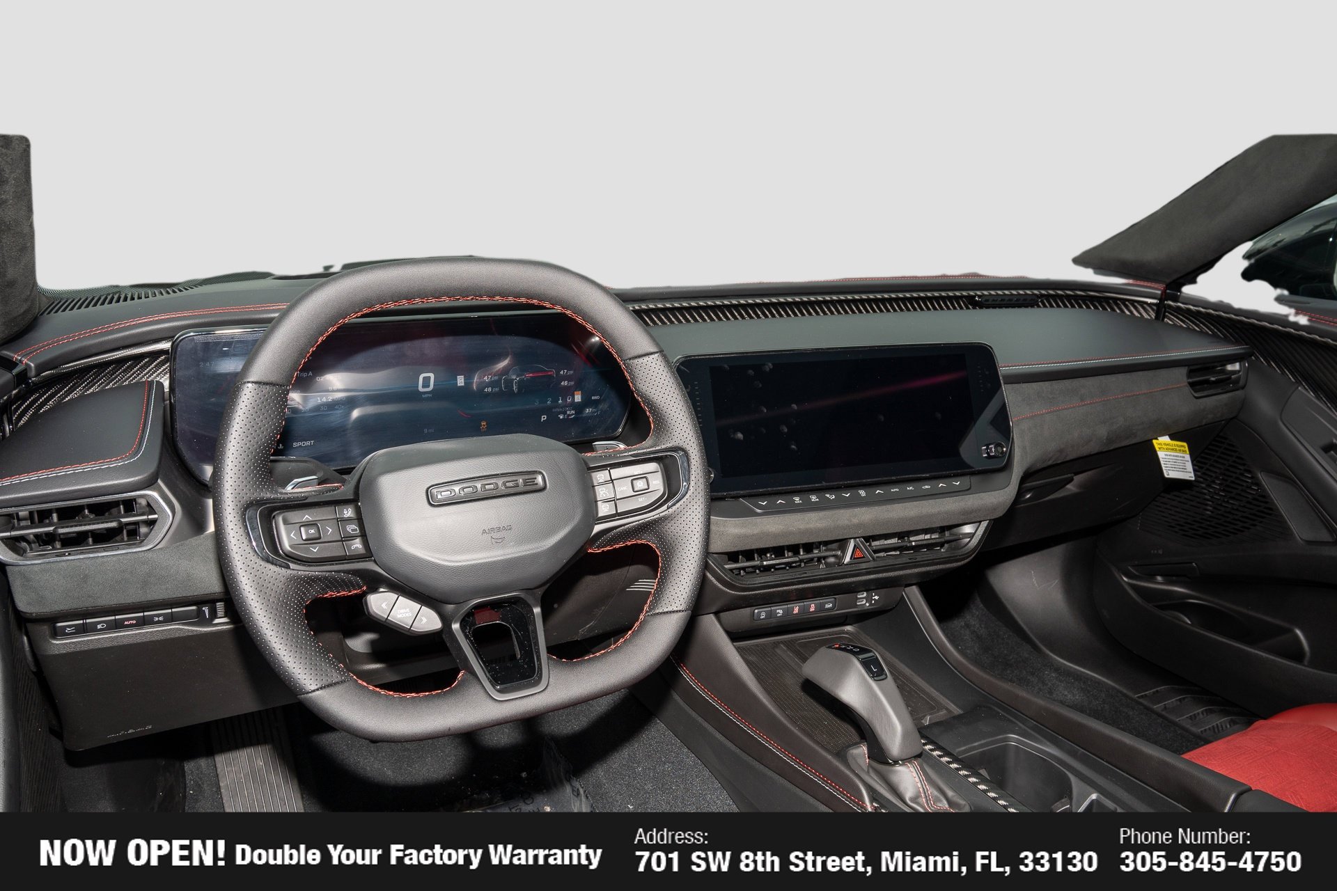 New 2026 Dodge Charger Scat Pack AWD/4WD image 17