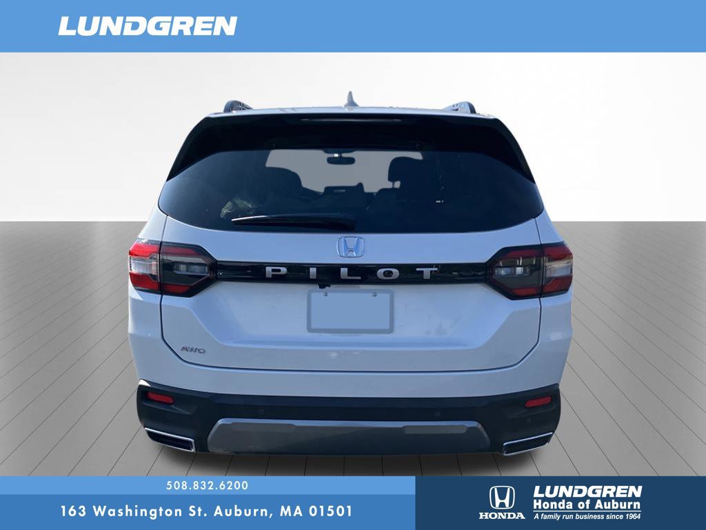 New 2026 Honda Pilot EX-L image 19