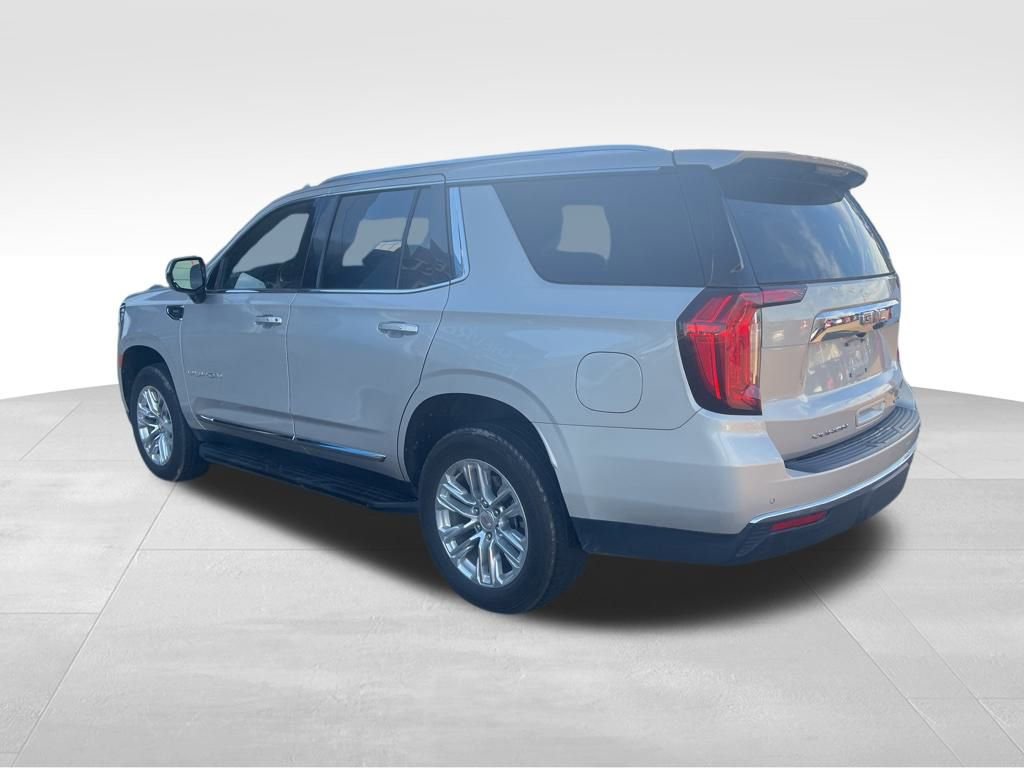 Used 2023 GMC Yukon SLT image 21