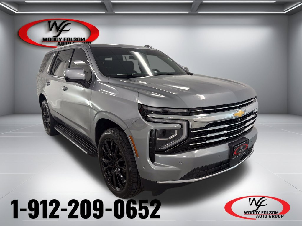 Used 2025 Chevrolet Tahoe LT RWD 360° Tour