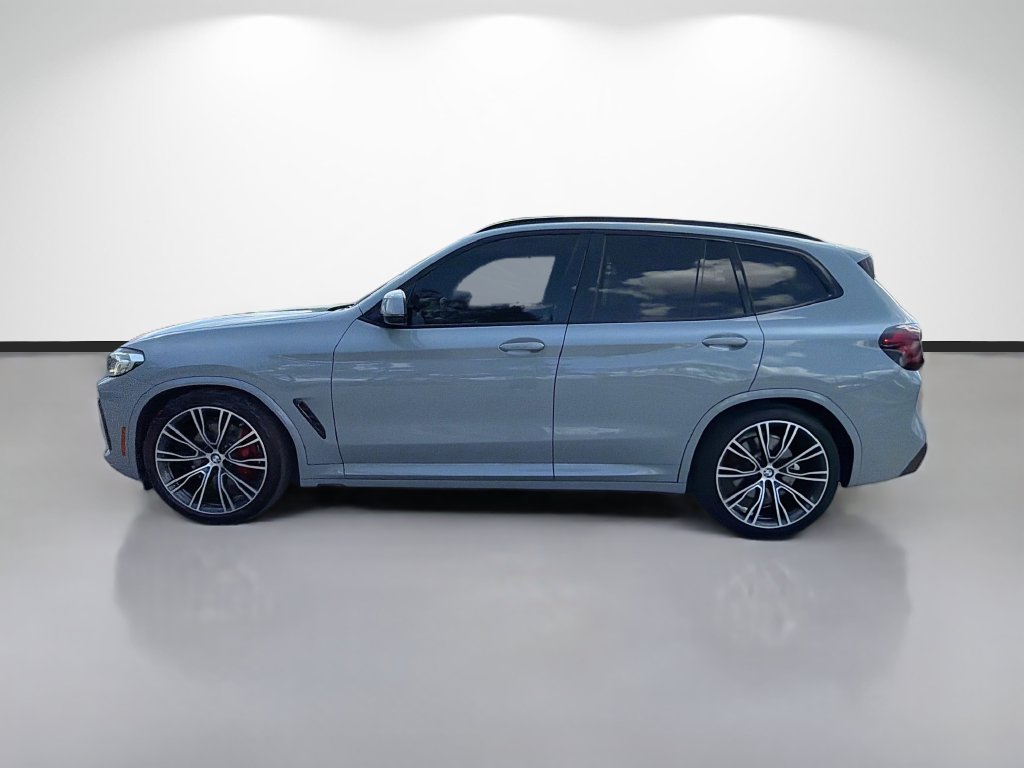 Used 2022 BMW X3 xDrive30i w/ M Sport Package 2 AWD/4WD image 6