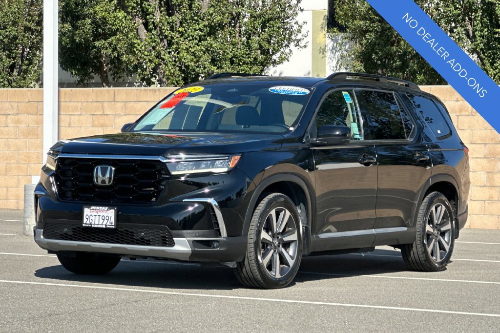 Certified 2023 Honda Pilot Touring image 8