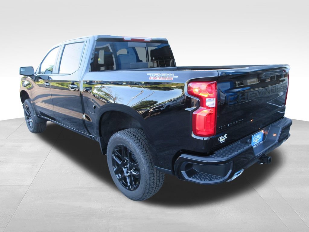 New 2026 Chevrolet Silverado 1500 LT Trail Boss w/ Convenience Package II AWD/4WD image 4