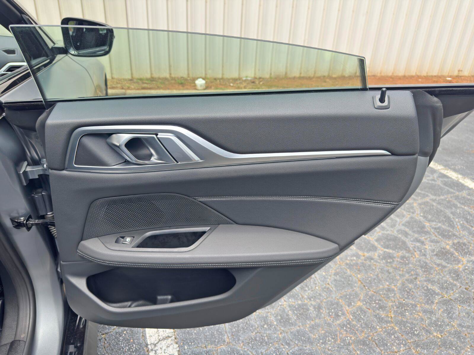 Used 2025 BMW i4 eDrive40 w/ M Sport Package RWD image 47