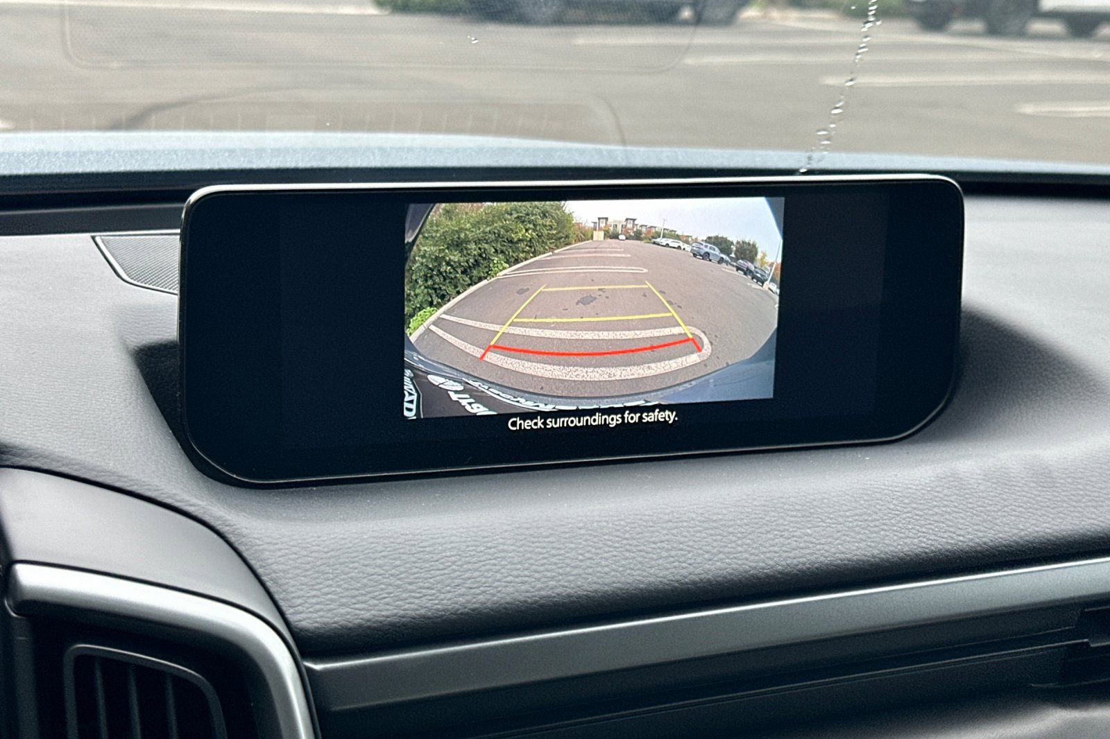 New 2026 MAZDA CX-50 AWD 2.5 S w/ Premium Package image 18