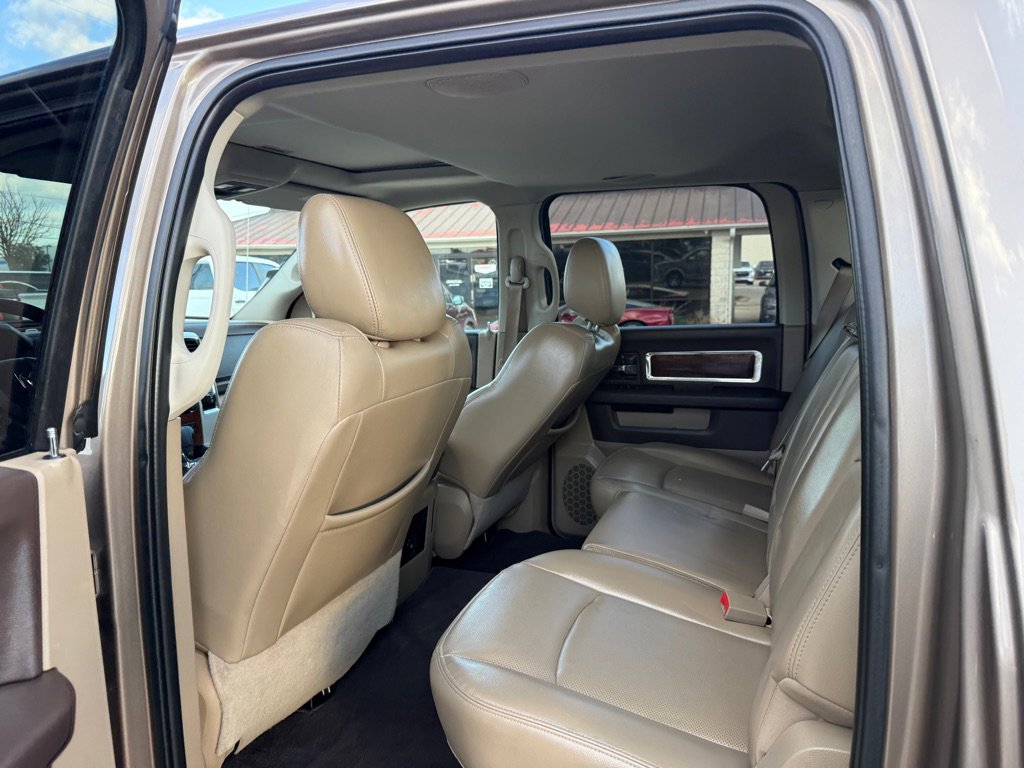 Used 2009 Dodge Ram 1500 Truck Laramie image 16