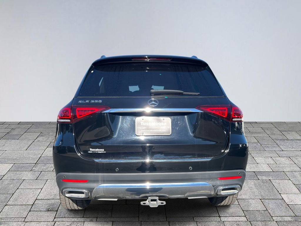 Used 2022 Mercedes-Benz GLE 350 w/ 3rd Row Seat Package image 6