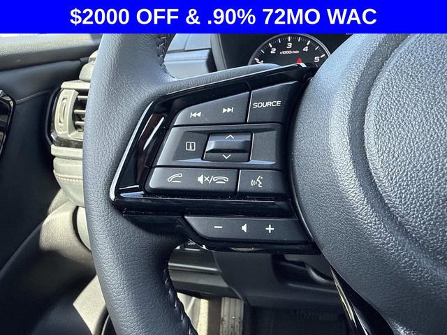 New 2026 Subaru Forester Sport image 25