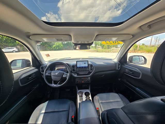 Certified 2022 Ford Bronco Sport Outer Banks w/ Tech Package AWD/4WD image 15
