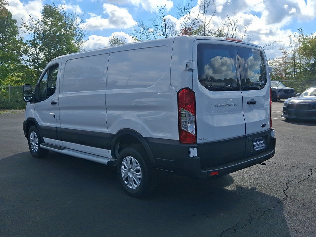 Certified 2025 Ford Transit 250 Low Roof w/ Exterior Upgrade Package RWD image 7