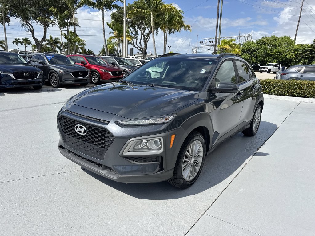 Used 2019 Hyundai Kona SEL FWD image 9
