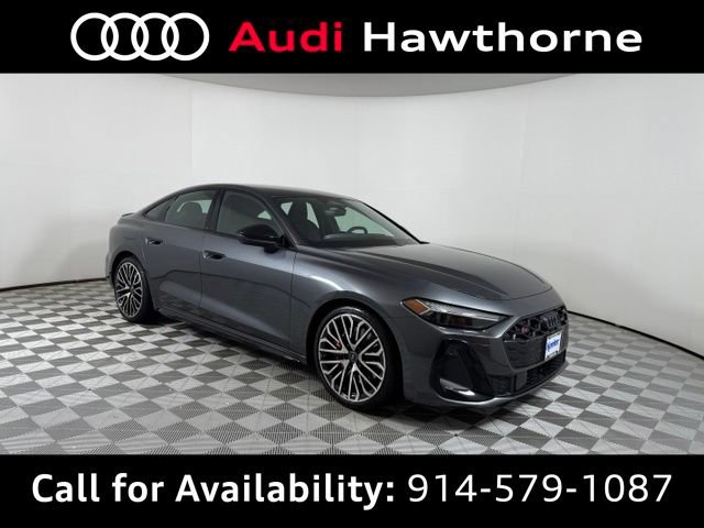 Certified 2025 Audi S5 Premium Plus