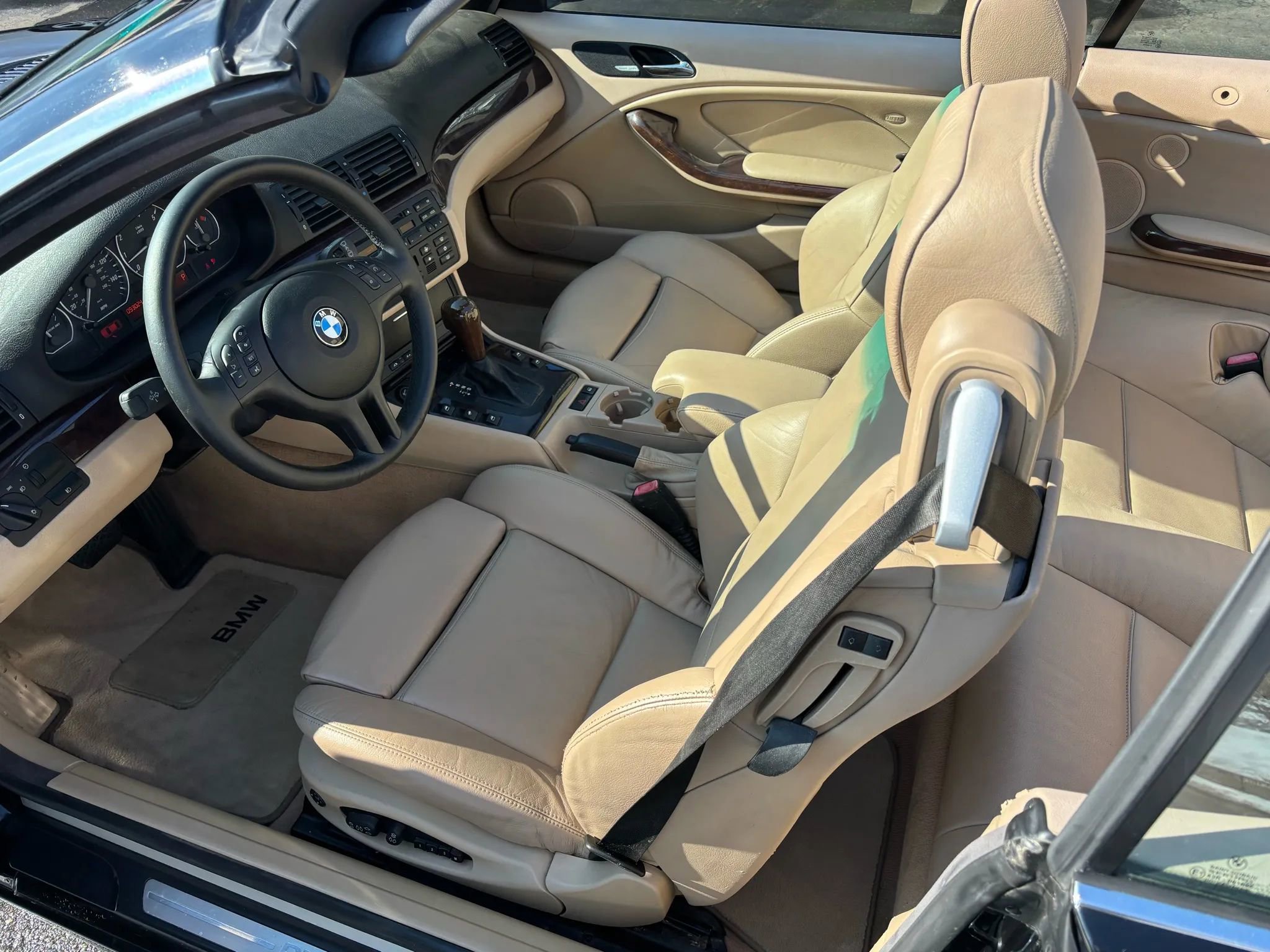 Used 2006 BMW 330Ci Convertible RWD image 24