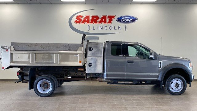 Used 2022 Ford F450 XLT w/ XLT Value Package