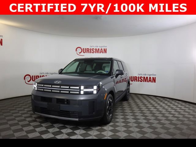 Used 2024 Hyundai Santa Fe SE video 1