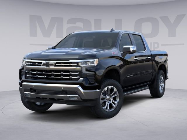 New 2026 Chevrolet Silverado 1500 LTZ w/ LTZ Premium Package image 1