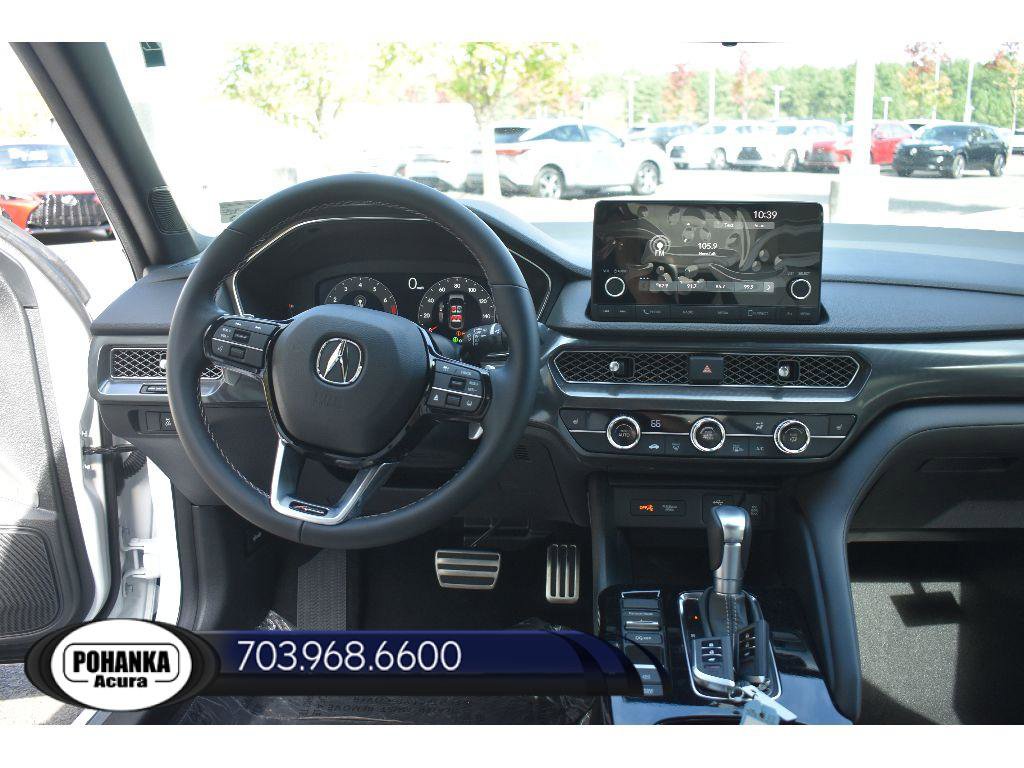 New 2025 Acura Integra A-Spec image 19