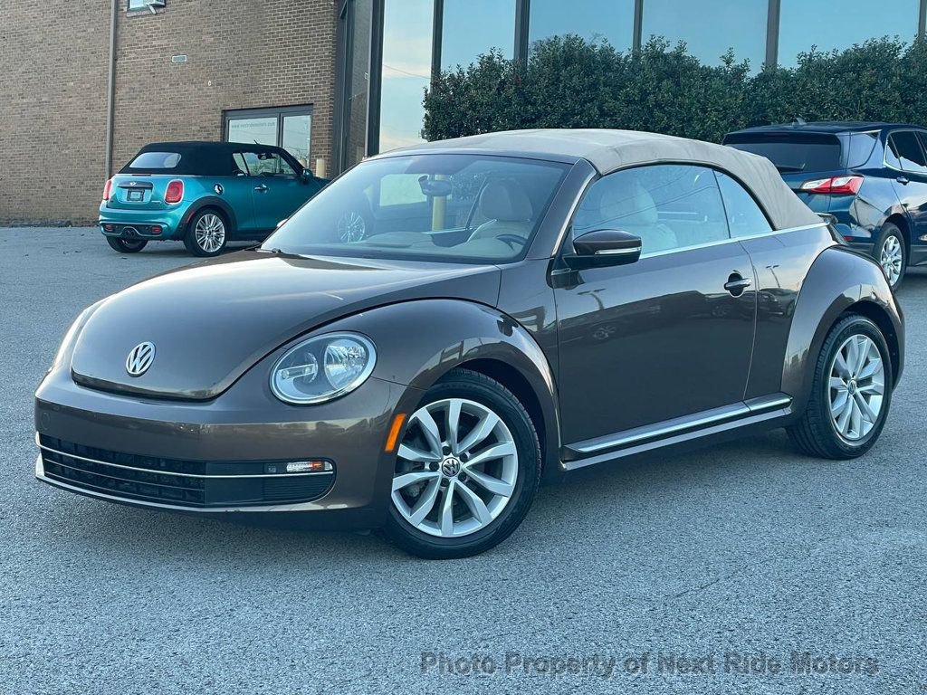 Used 2013 Volkswagen Beetle TDI image 7
